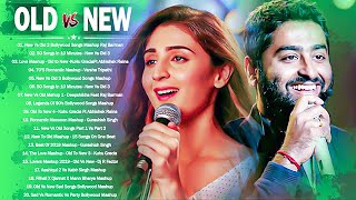 Old Vs New Bollywood Mashup Songs 2020 | Romantic Hindi Love Song Mashup Dj Remix_InDiAN MaShUp 2021