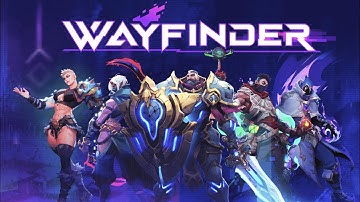 Wayfinder - Official Venomess Teaser Trailer