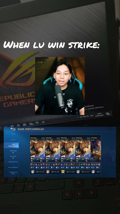 Ini dia suara asli Sound Tiktok Ini Dia yang gua cari bray #SHORTS