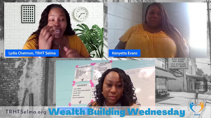 It's Wealth Building Wednesday with Dr. Alisa Smil...