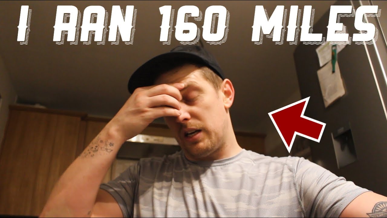 160 Miles In Two Weeks YouTube 160 Miles In Two Weeks YouTube