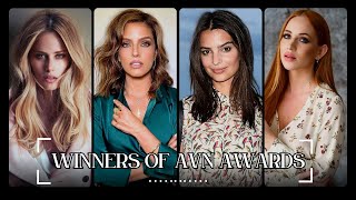Winners Of 32nd AVN Awards || Winners Of 32nd AVN Awards 2015