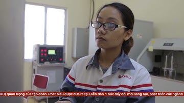 Nâng cao năng lực ứng dụng công nghệ của các doanh nghiệp | Báo Công Thương