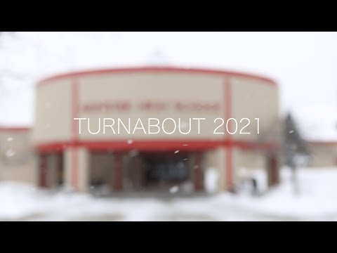 TURNABOUT 2021 Virtual Pep Rally | Munster High School