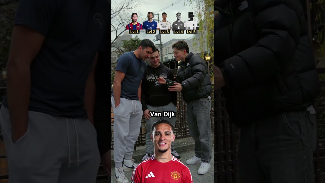 Американцы угадывают имена футболистов 🇺🇸😂