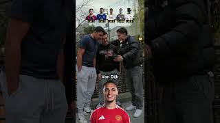 Americans Guess Football Player Names 🇺🇸😂