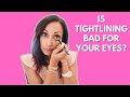 Eye Doctor Reviews Do's and Dont's of Tightlining