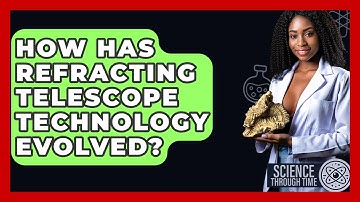 How Has Refracting Telescope Technology Evolved? - Science Through Time