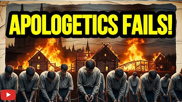 Top 10 redenen waarom christelijke apologetiek faalt