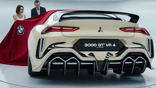 Is the 2025 Mitsubishi 3000GT VR-4 the Ultimate Sports Car?"