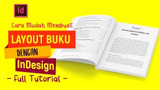 How to Make a book layout in easy way with Indesign || Indesign tutorial Part 2 screenshot 4