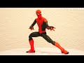 Spider-Man Upgraded Suit Marvel Legends (&quot;Spider-Man Theme&quot; by Michael Bublé) [Adult Collectible]