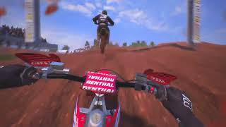 Dirt Bike Race Offline Games screenshot 1