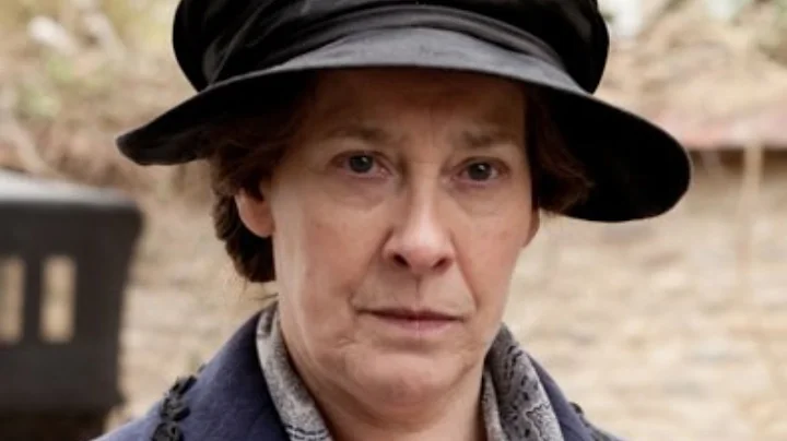 What Happened To The Actress Who Played Mrs. Hughe...