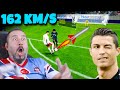 Ronaldo dre kirdi  ea fc 24 tantan karyer blm 4