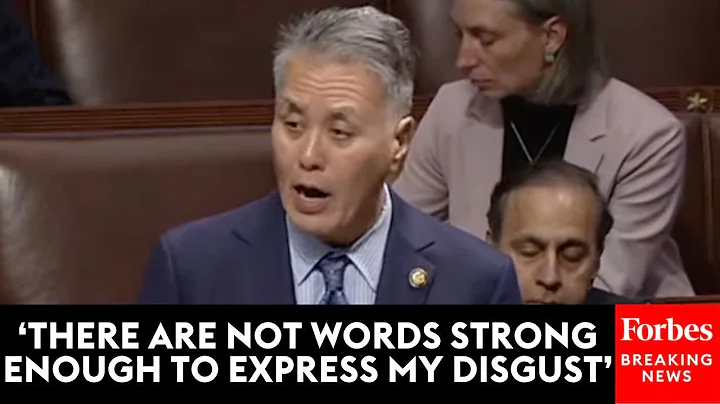 'My Republican Colleagues Should Be Ashamed': Mark Takano Flames Bill Banning Gender-Affirming Care