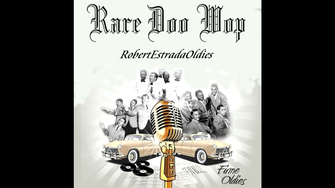 【RARE DOOWOP】The Swingin' Fire Flies Rare Doo Wop - YouTube