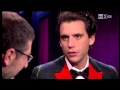 Che tempo che fa - Mika 14/12/2013