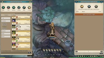 Tree of Savior Challenge - From Klaipeda to Fedimian