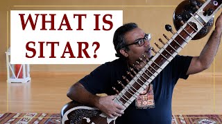 What is a Sitar? Quick introducion for Sitar, Nada Yoga and Ragas// Yoga Vidya Ashram