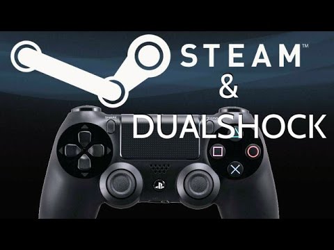 Steamde PS4 Dualshock Controller Nasıl Kullanılır