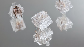 Everglide Water King V3 Switches (EG Aqua King V3)