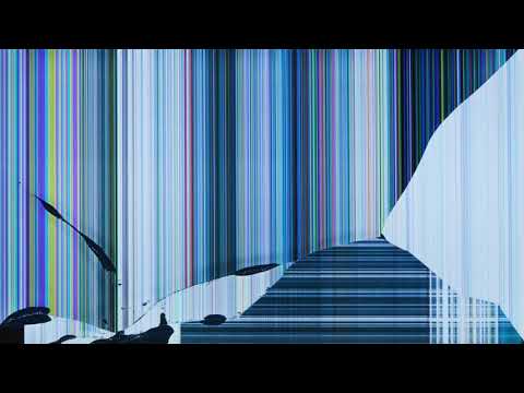 Broken Screen Effect