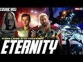 Gorr vs Eternity Theory & How the Council of Gods Changes Phase 5 & Cosmic MCU - THOR LOVE & THUNDER