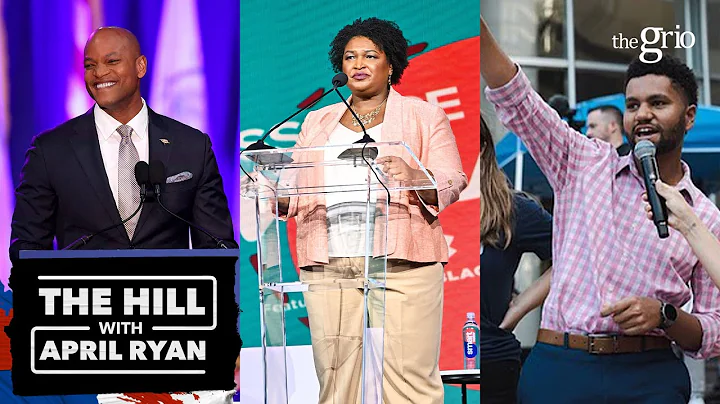 Wes Moore, Maxwell Frost Make History & Stacey Abr...