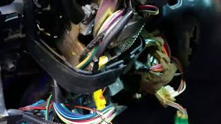 C5 corvette headlight switch pt. 1
