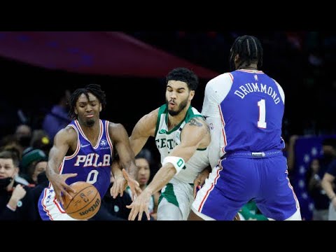 Boston Celtics vs Philadelphia 76ers Full Game Highlights | January 14 | 2022 NBA Season