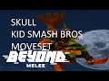 Skull Kid in Super Smash Bros. Melee Moveset - Beyond Melee (Reupload)