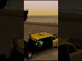 Así se gana la guerra de taxis en Vice City 😂🔥 #shorts