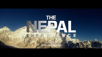 THE NEPAL EXPERIENCE Trailer (Full HD)