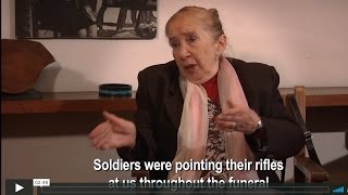 Isabel Allende on Neruda's funeral: trailer of the intro Neruda: Biography of a Poet