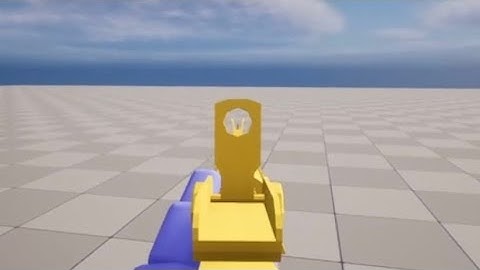 Advanced locomotion System [Tutorial]- Aim Down Sights Using ALS Camera Manager