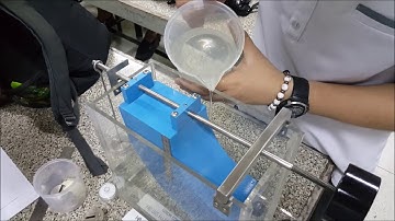 Experiment 7: Center of Pressure