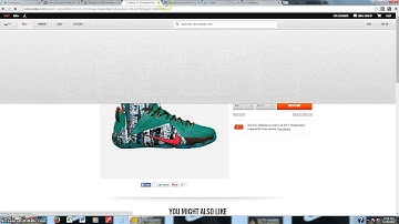 iWang Premium Nike Shoe Bot PROOF | iWang82k.com