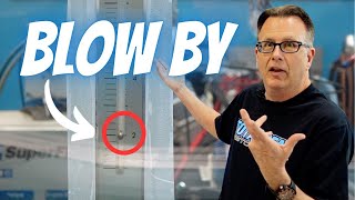 The ENEMY Of Your Engine - 5 Ways To Reduce BLOW-BY / Watch This Before Rebuilding Your Engine