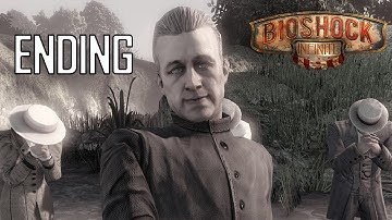 Bioshock Infinite Ending / Final Mission - Gameplay Walkthrough Part 16 (PC)