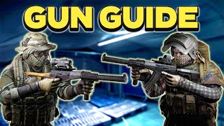 The Complete Guide To The Vss And As Val In Escape From Tarkov