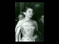 Maria Callas - Ave Maria dall'Otello
