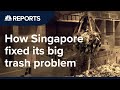 How singapore fixed its big trash problem  cnbc reports