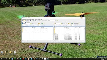 Access and Download 3DR Solo Flight Logs Using SSH