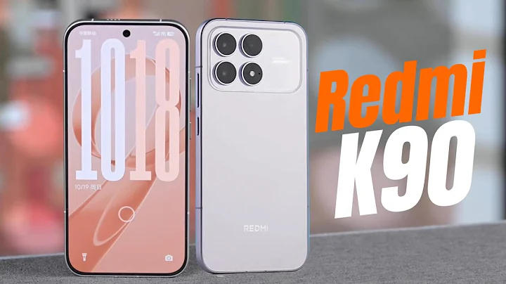 The Redmi K90: Gaming BEAST or Camera KING?