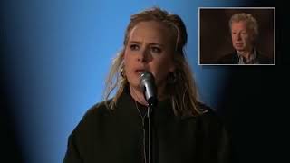 Adele Rehearsal new Grammys