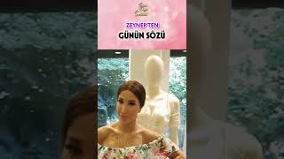 Zeynepten Günün Sözü