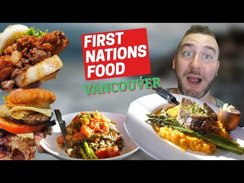 FIRST NATIONS Food