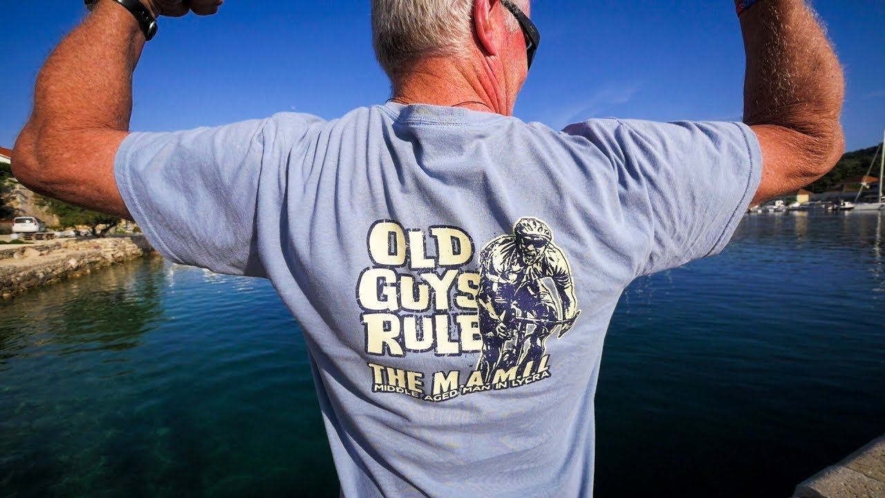 old guys rule