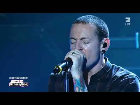 Linkin Park - Numb Live In Telekom Street Gigs Berlin Hd